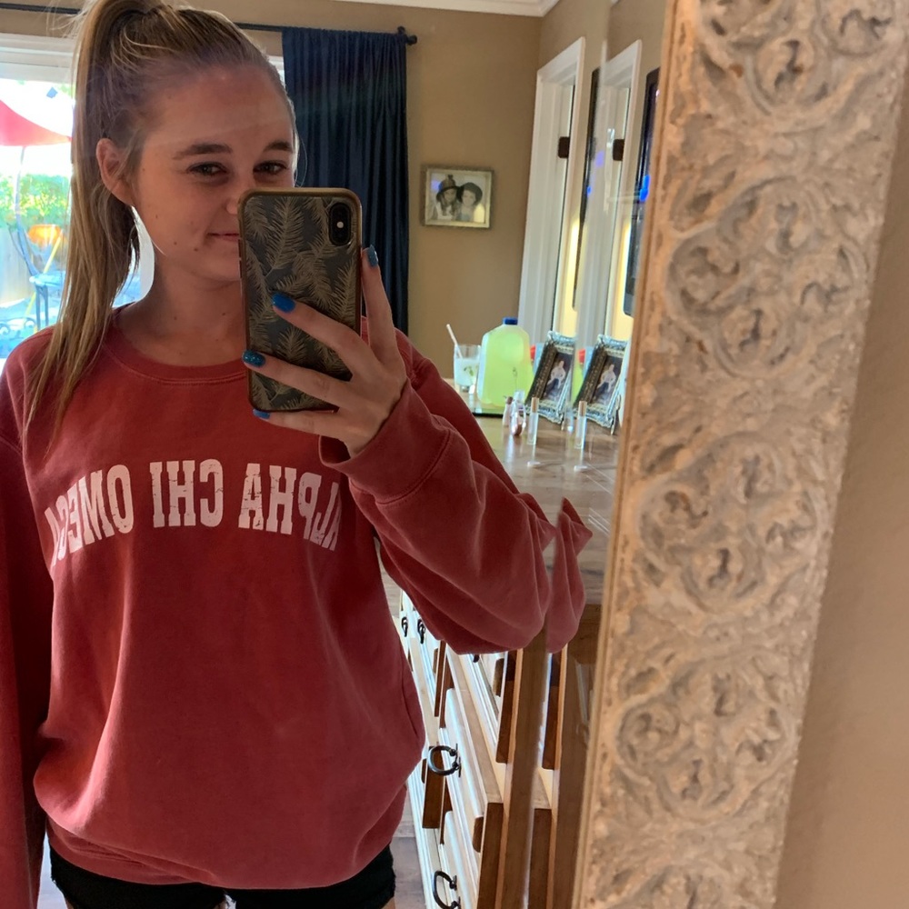 Alpha Chi Omega Jacket